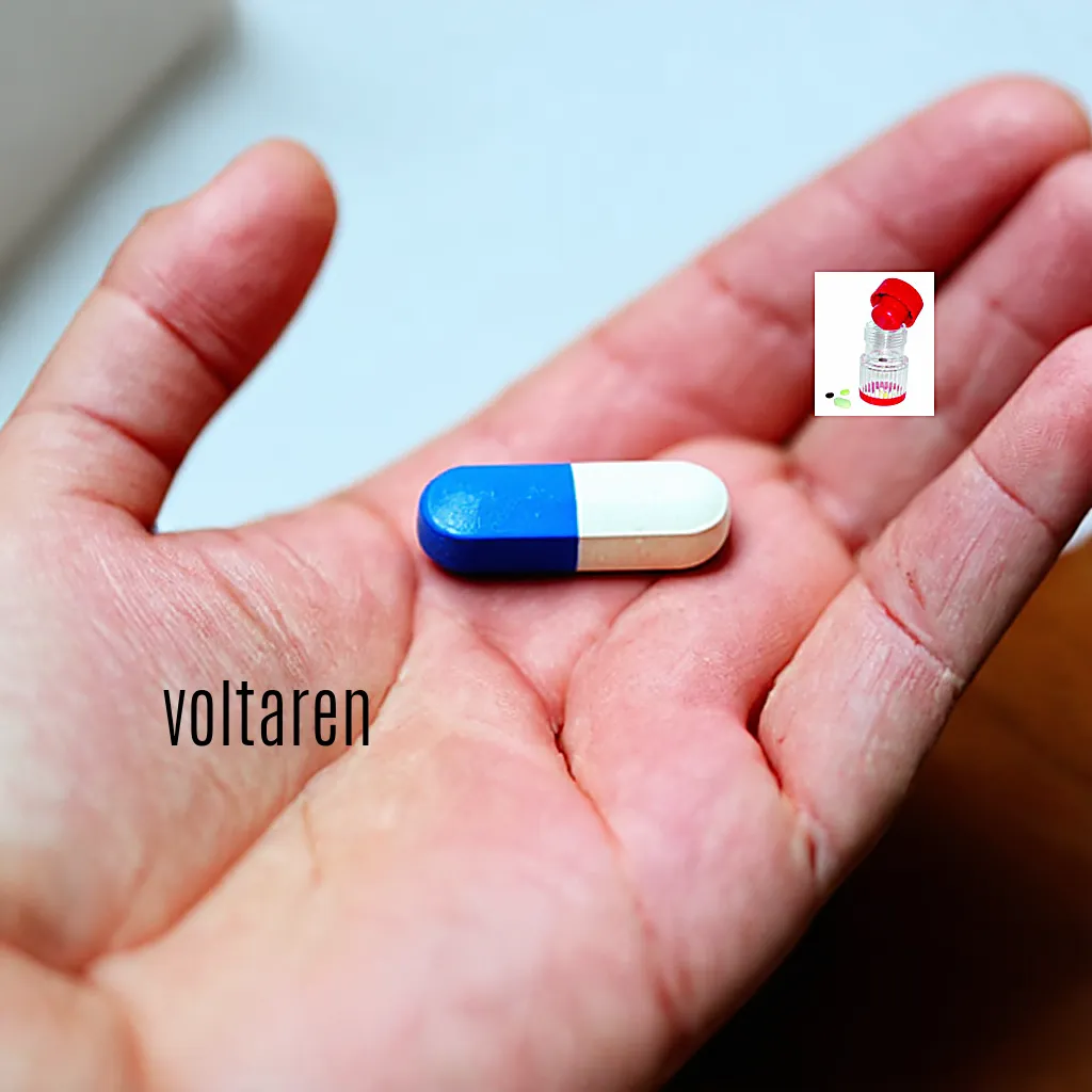 Voltaren patch acheter